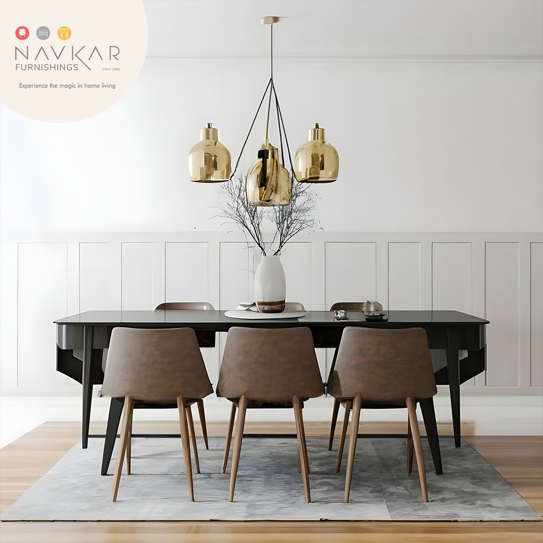 Dining Chairs at Navkar Furnishing Mumbai