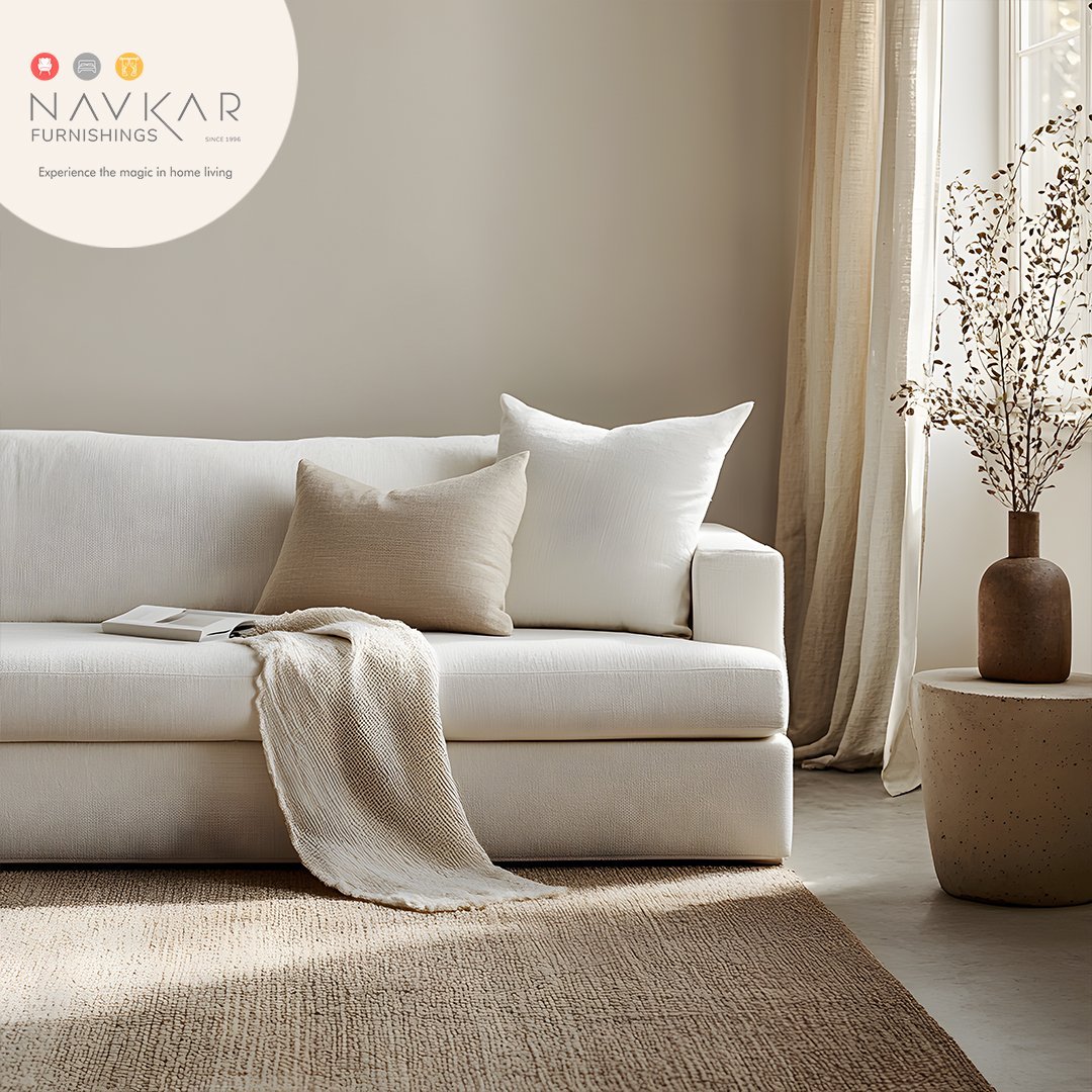 Sofa Sets at Navkar Furnishing Mumbai